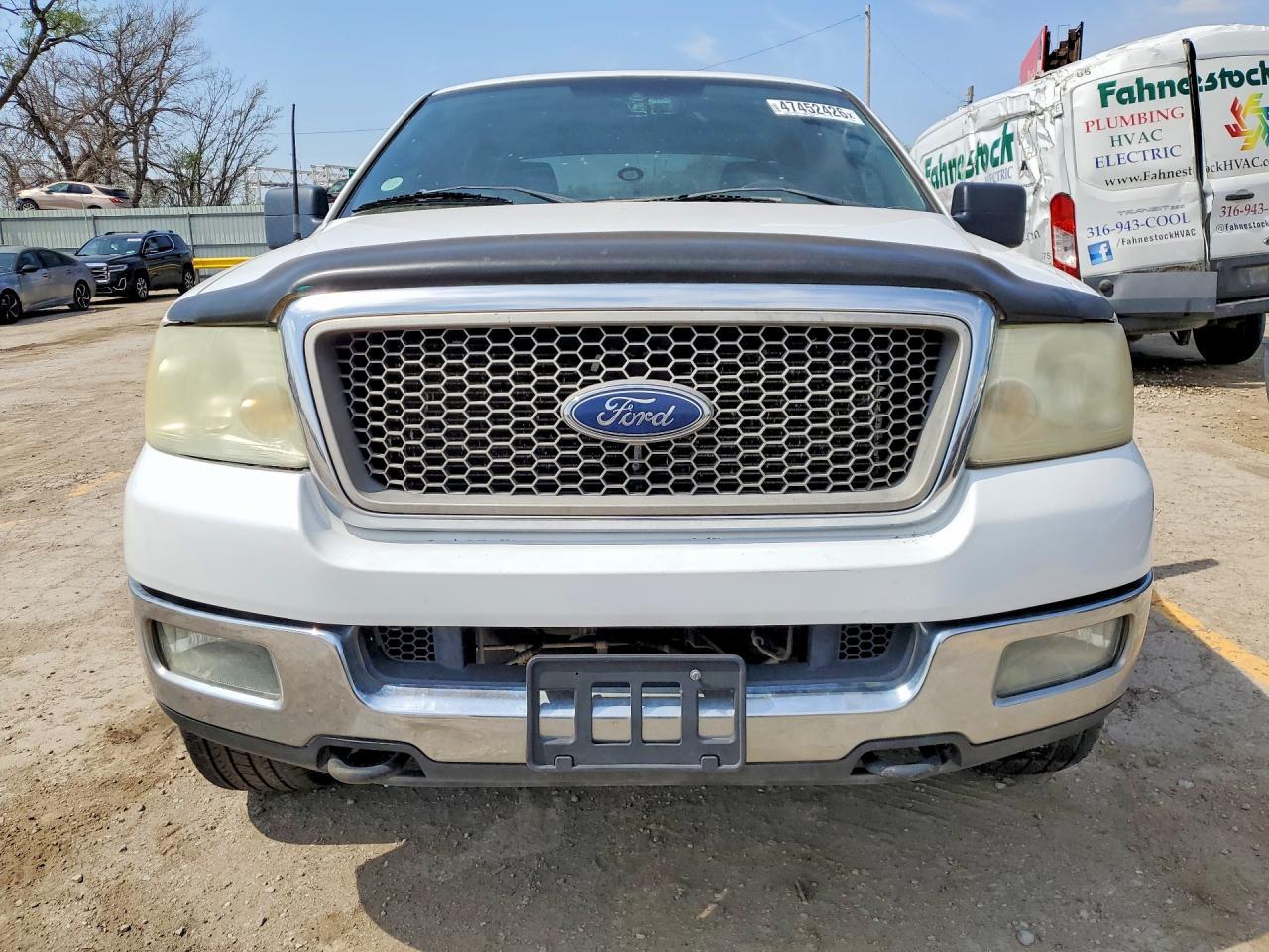 2005 Ford F150 Supercrew - Фото 5