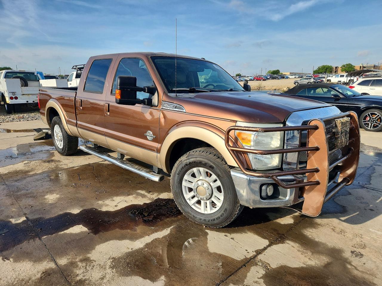 2011 Ford F250 Super Duty - Фото 4