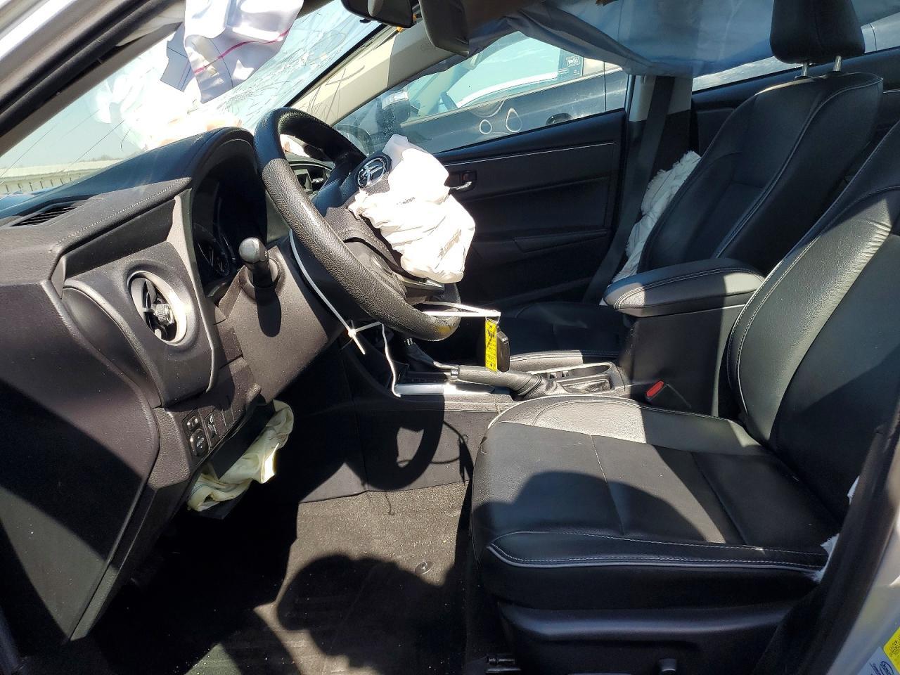 2017 Toyota Corolla Xle - Image 7