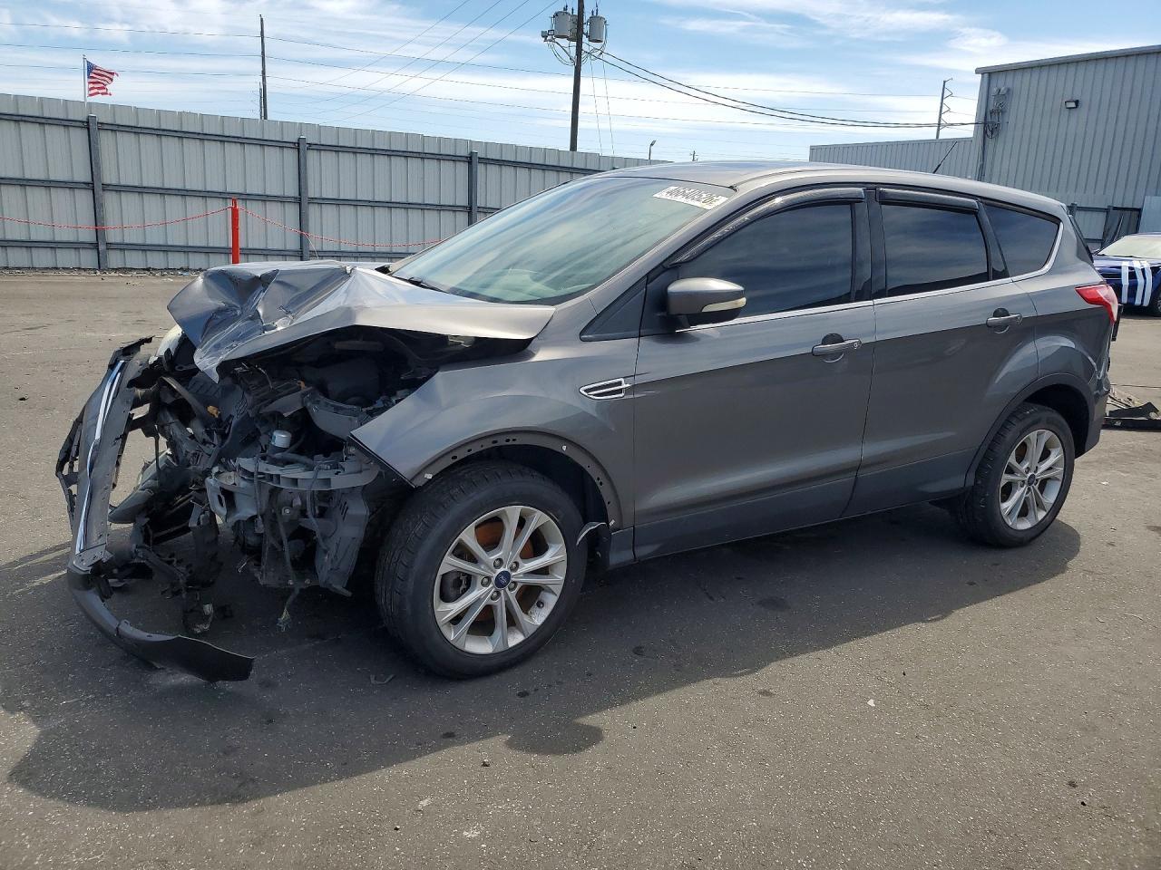 2013 Ford Escape Sel