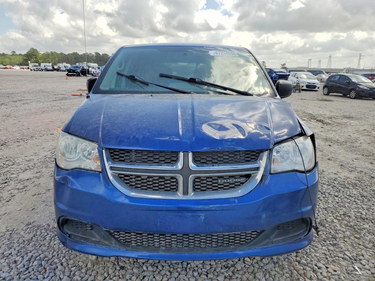 2011 Dodge Grand Caravan Express - Фото 5