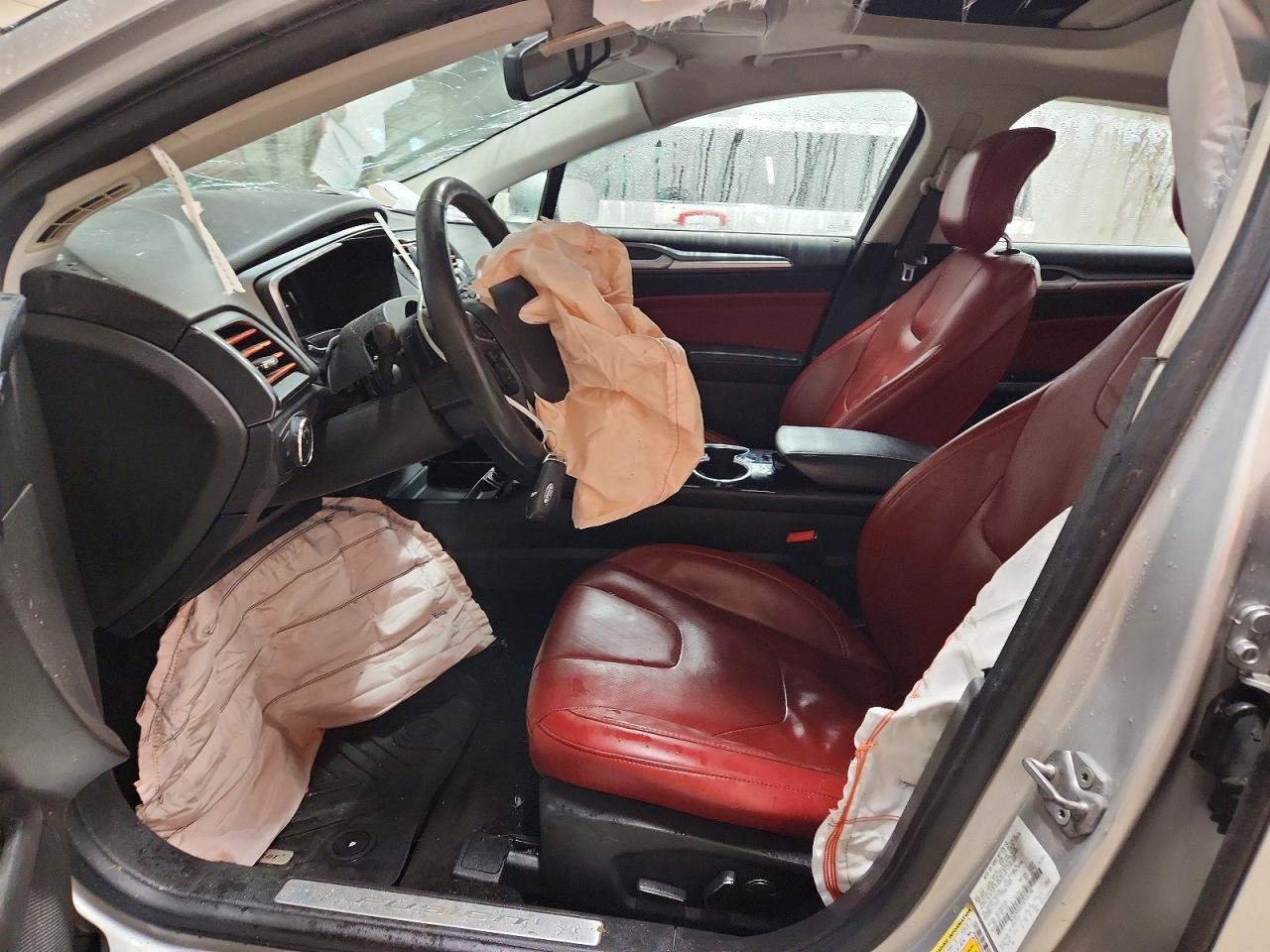 2014 Ford Fusion Titanium - Фото 7