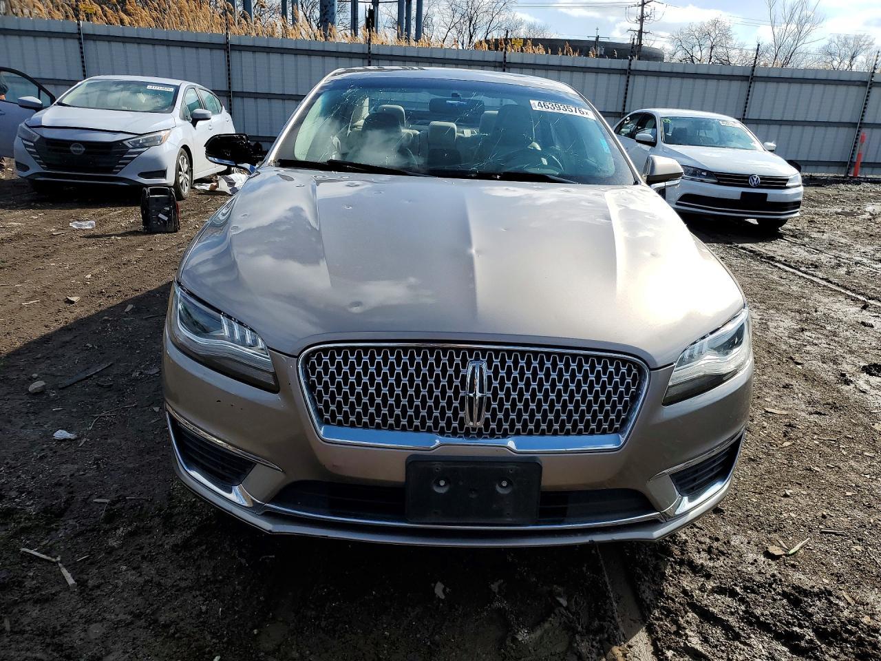 2018 Lincoln Mkz Hybrid Reserve - Фото 5