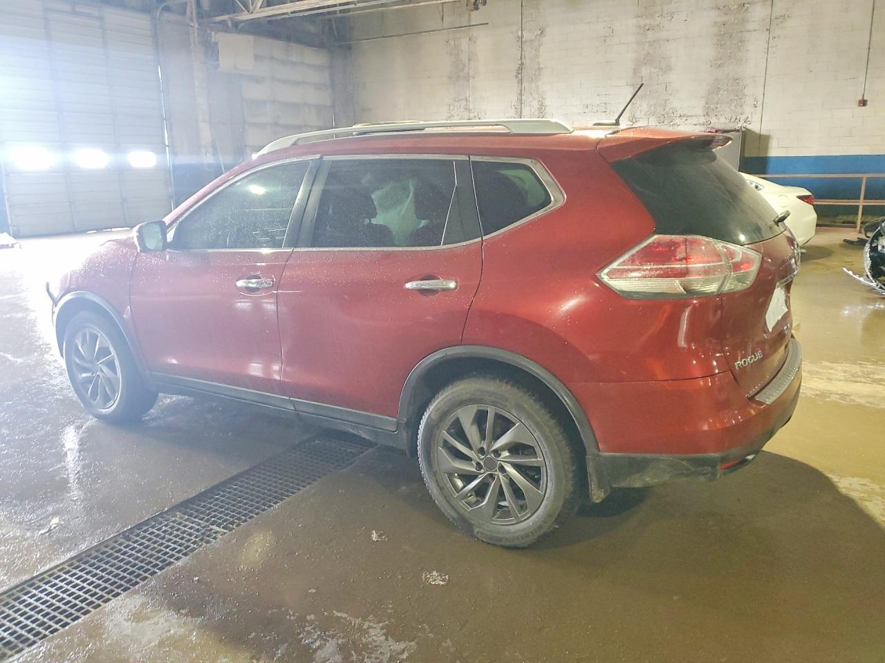 2016 Nissan Rogue Sl - Image 2