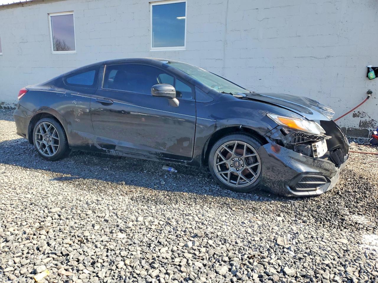 2014 Honda Civic Lx - Image 4