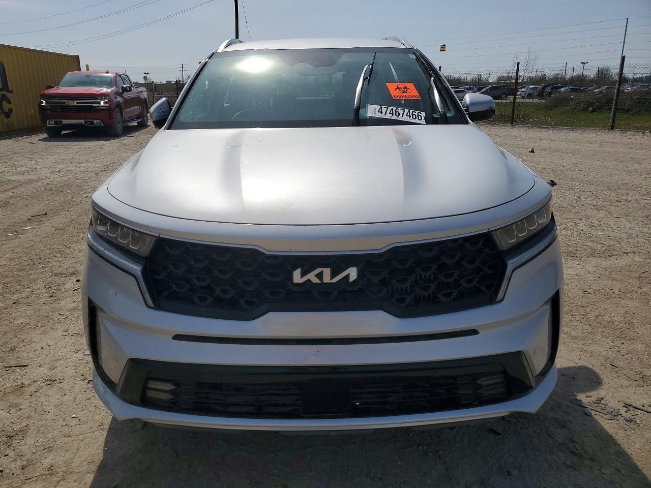 2023 Kia Sorento Ex - Image 5