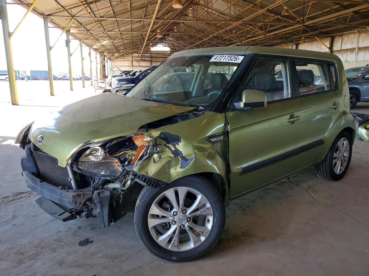 2013 Kia Soul Base