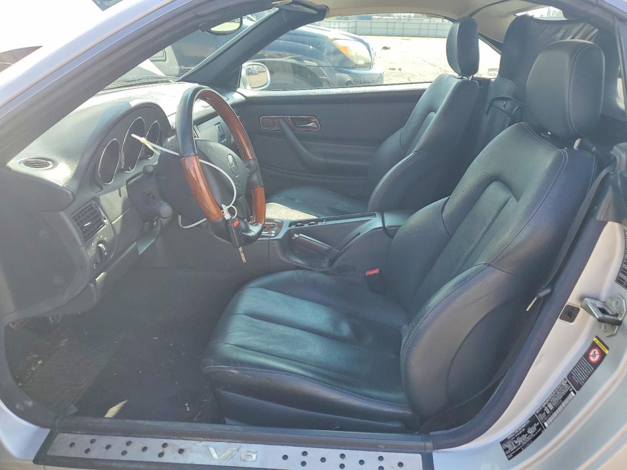 2001 Mercedes-Benz Slk 320 - Image 7