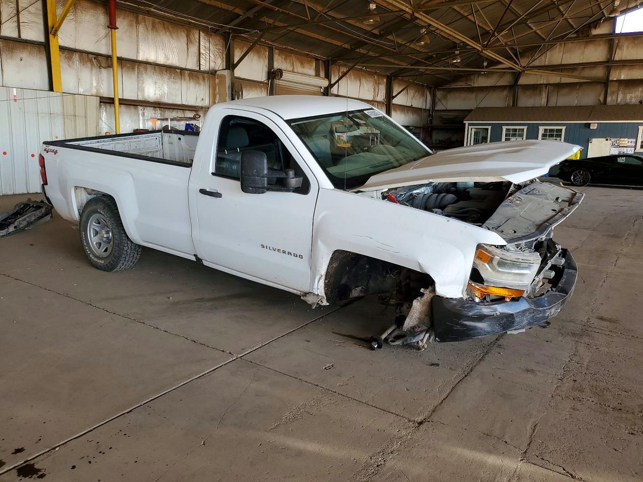 2016 Chevrolet Silverado K1500 - Image 4