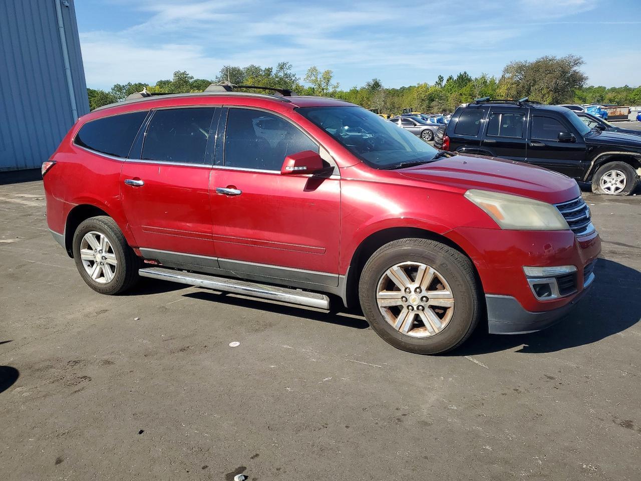 2014 Chevrolet Traverse Lt - Image 4