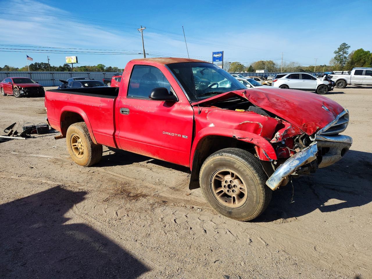 1999 Dodge Dakota - Image 4