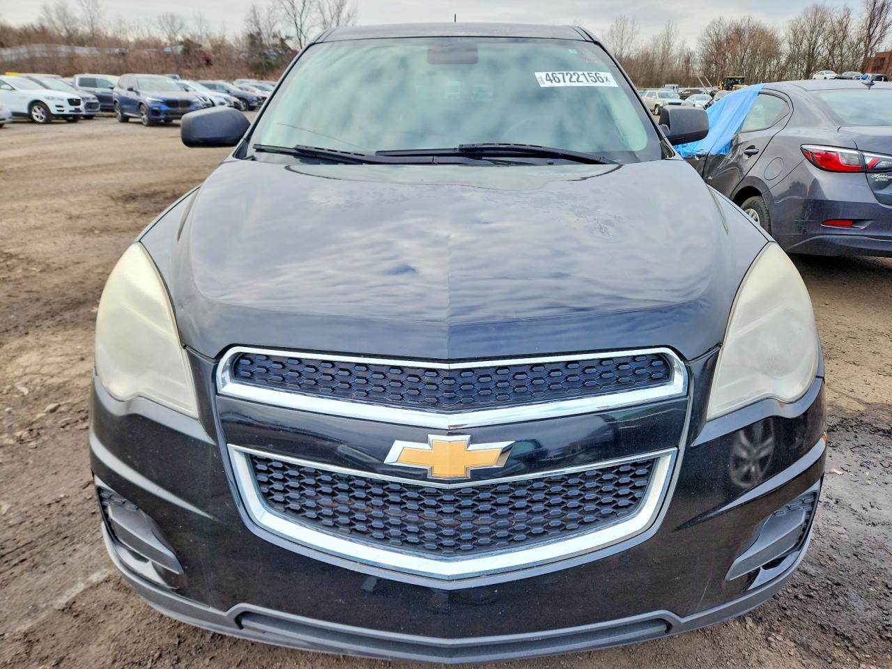 2014 Chevrolet Equinox Ls - Фото 5