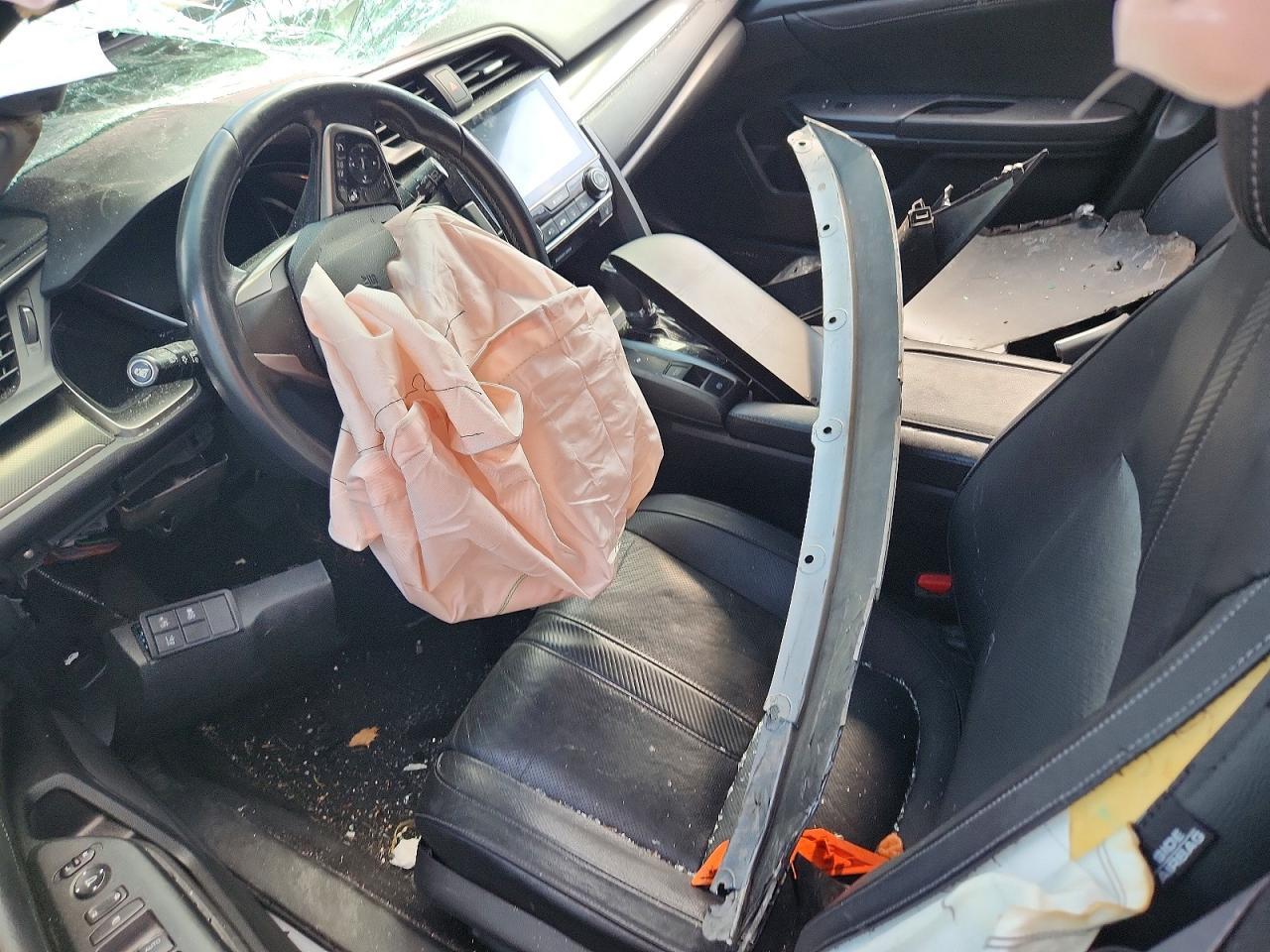 2018 Honda Civic Exl - Image 7