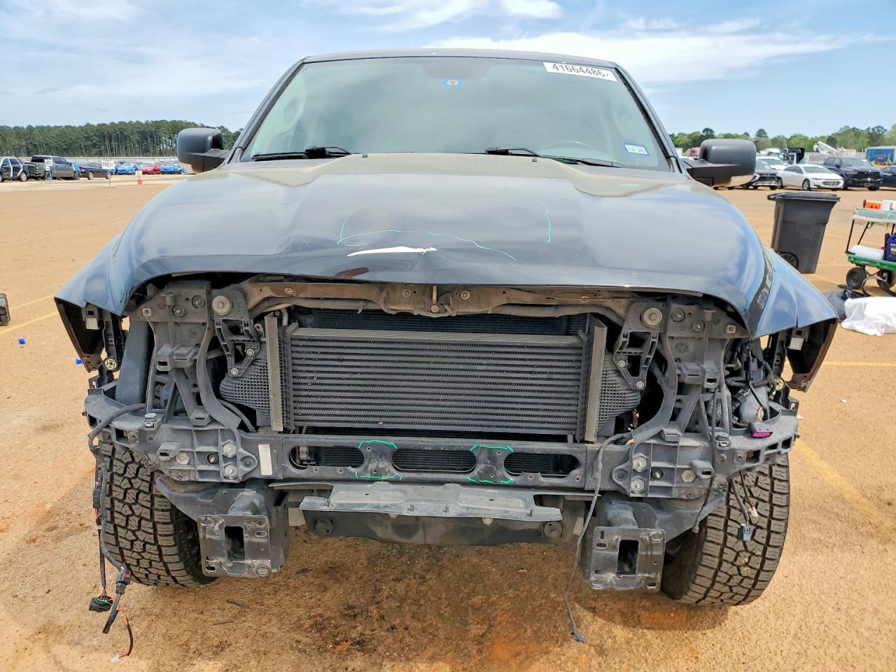 2016 Ram 1500 Slt - Фото 5