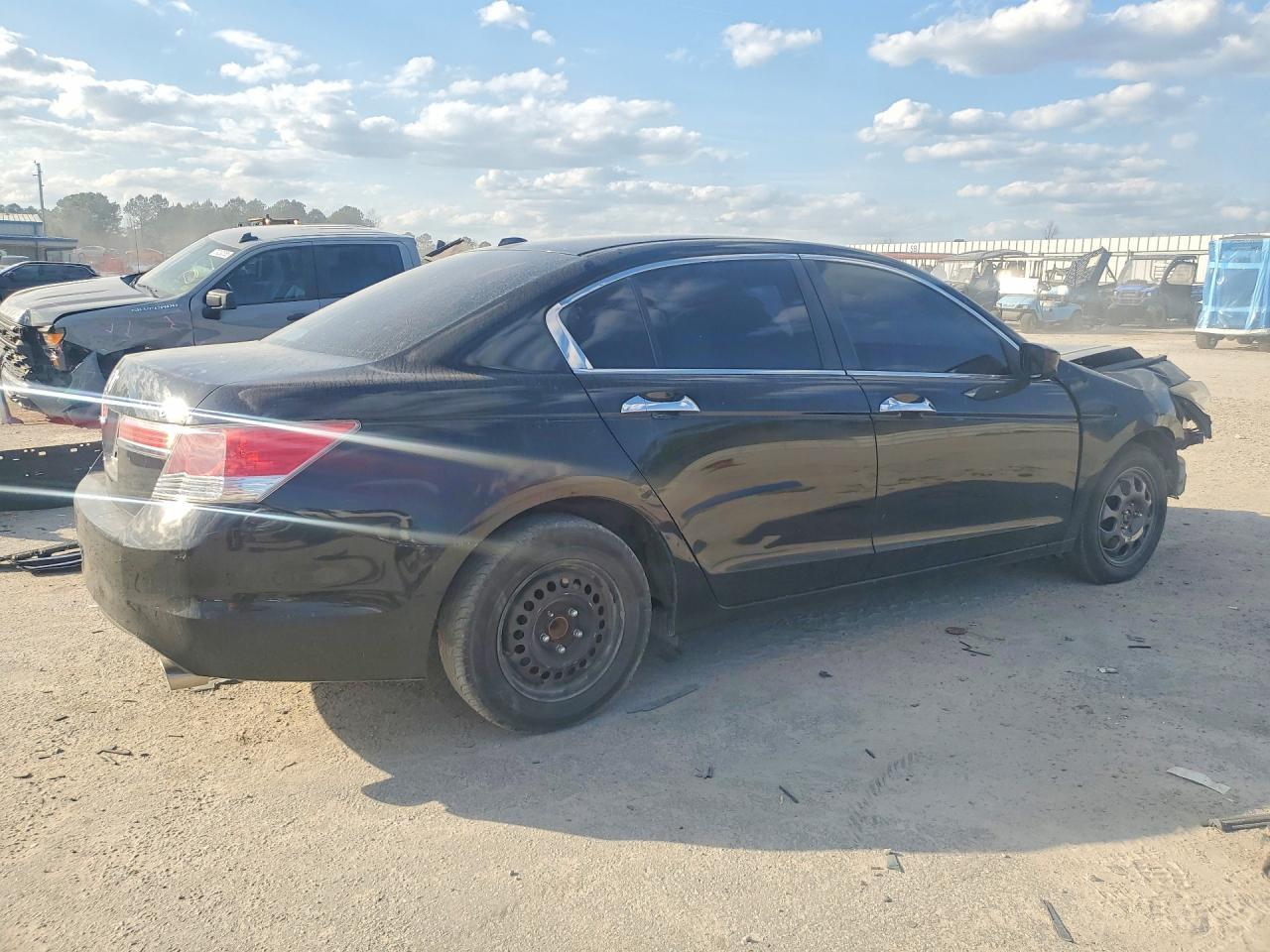 2012 Honda Accord Exl - Image 3
