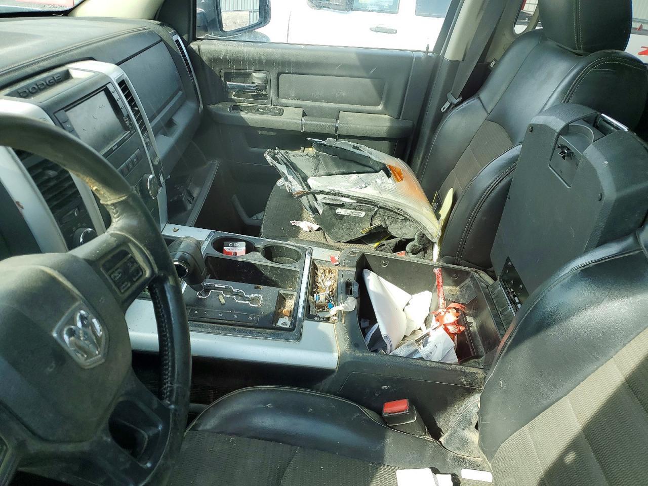 2012 Dodge Ram 1500 Sport - Фото 7