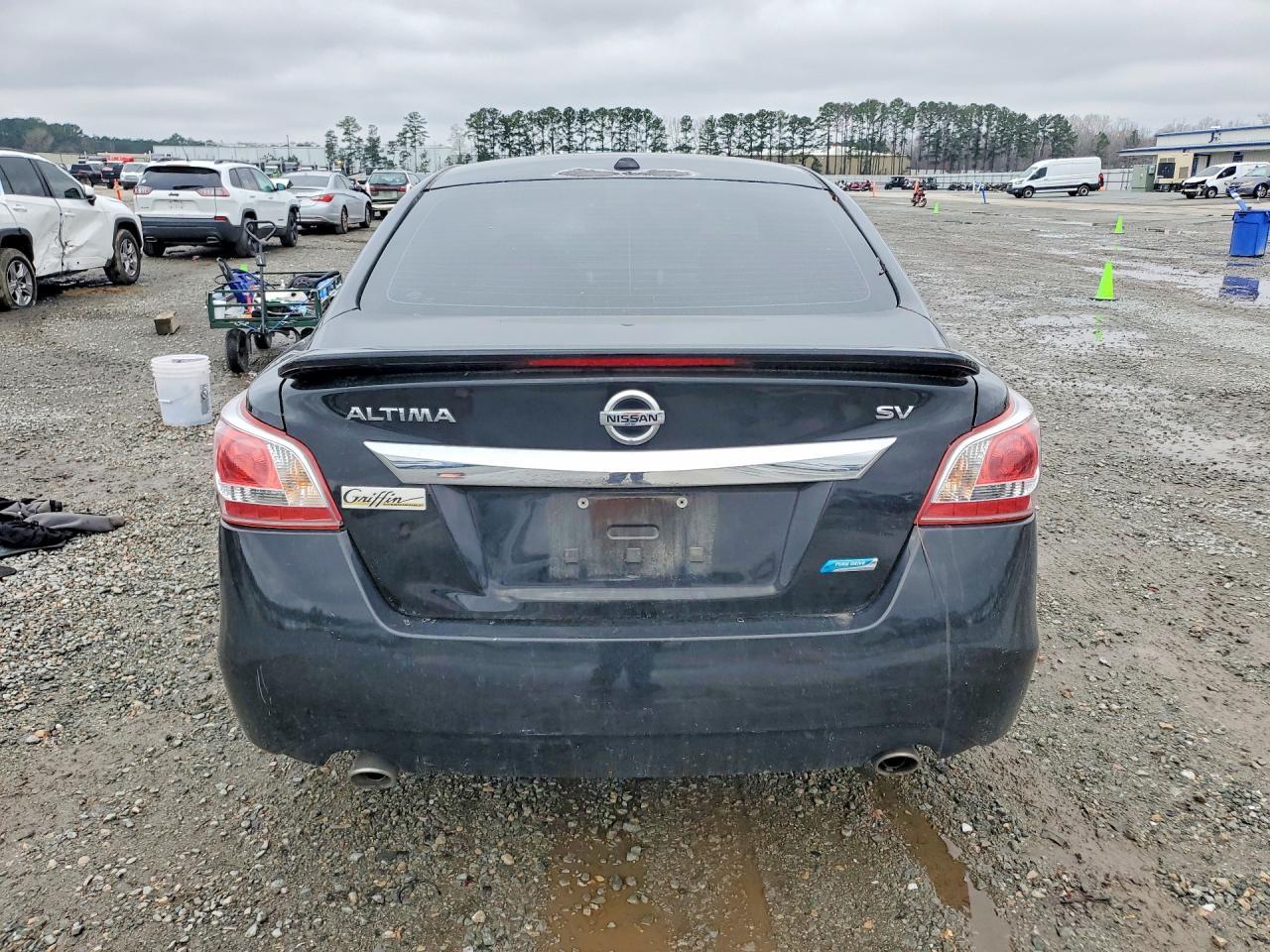 2013 Nissan Altima 2.5 - Image 6