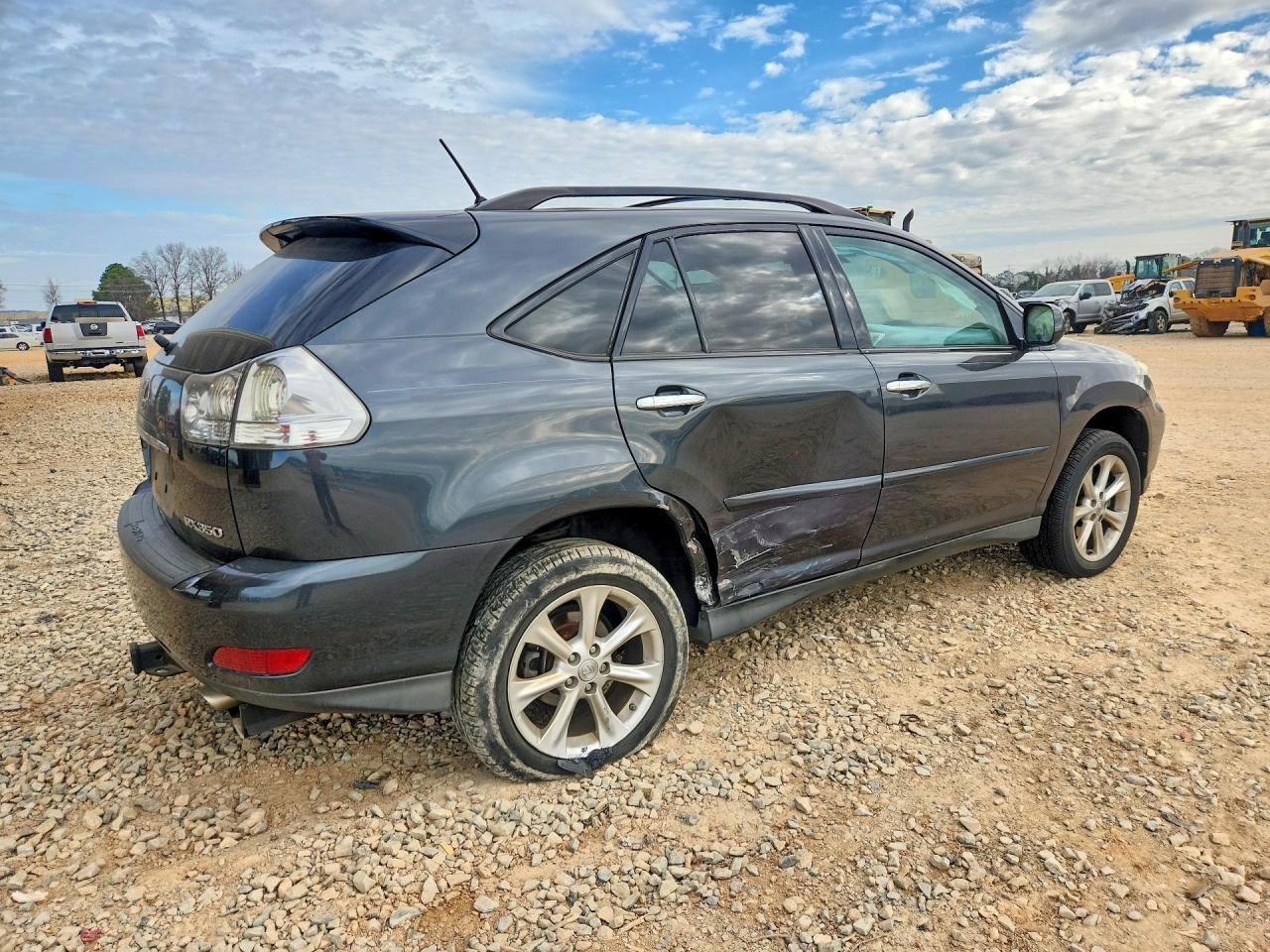2009 Lexus Rx 350 Base - Фото 3