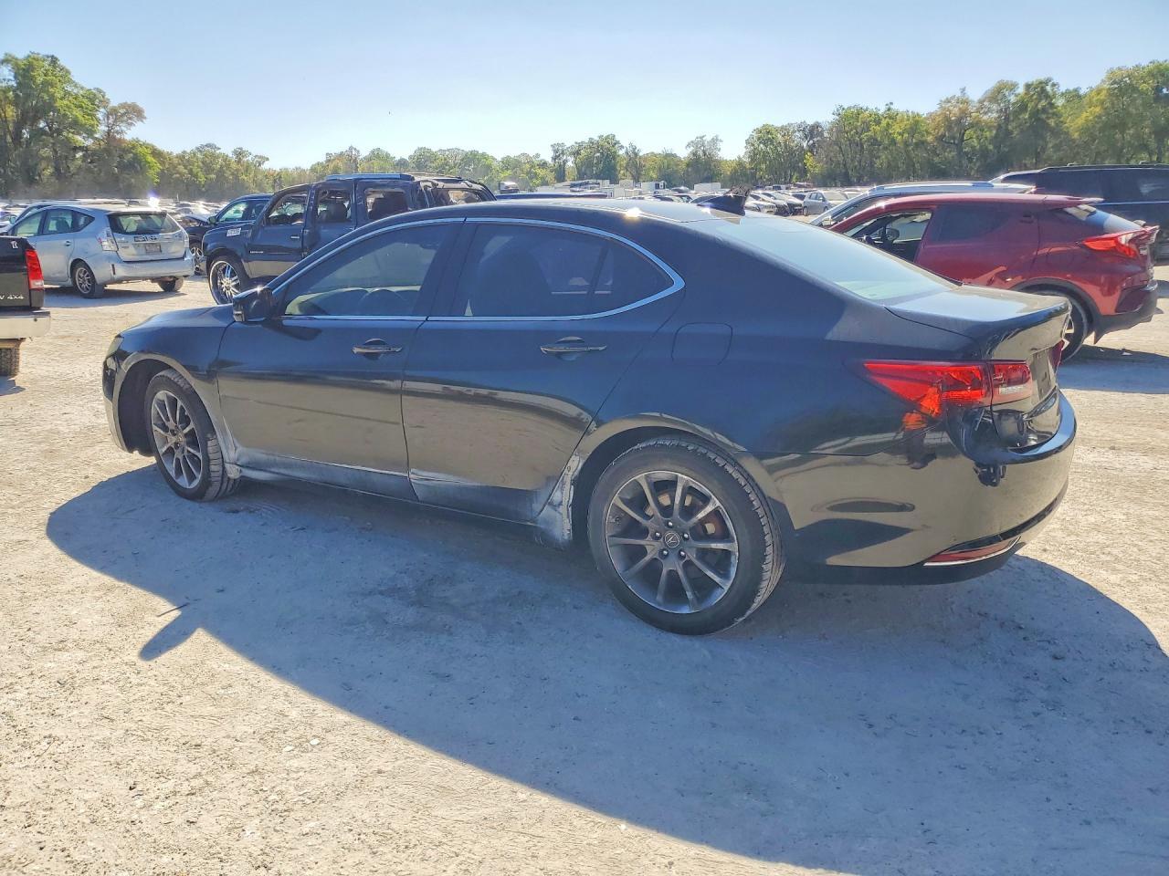 2015 Acura Tlx - Image 2