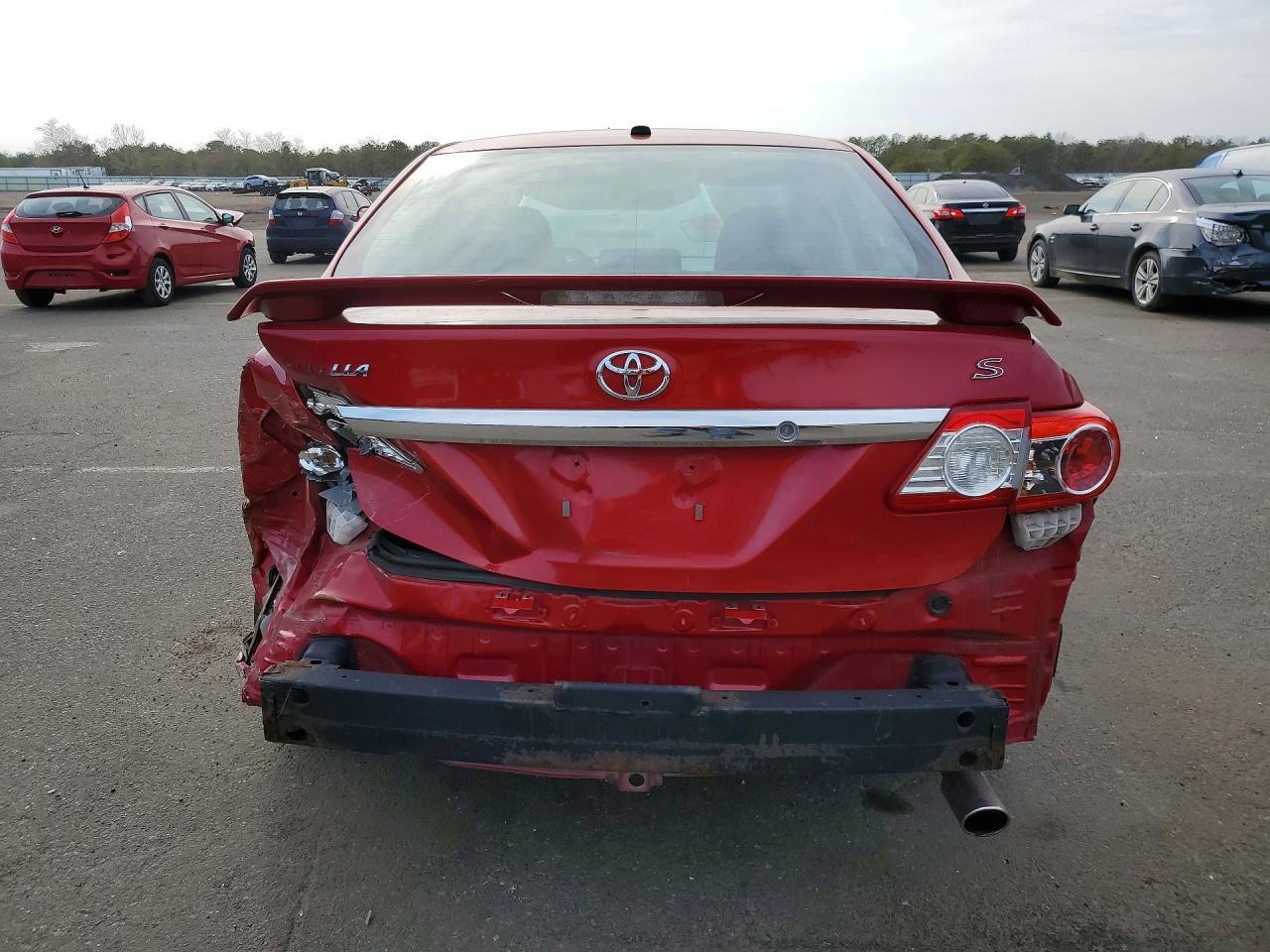 2013 Toyota Corolla S - Image 6