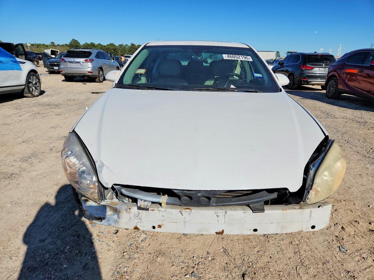 2011 Chevrolet Impala Lt - Фото 5