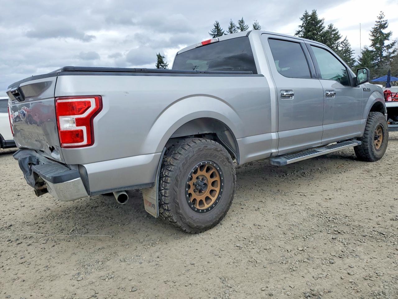2020 Ford F150 Supercrew - Фото 3