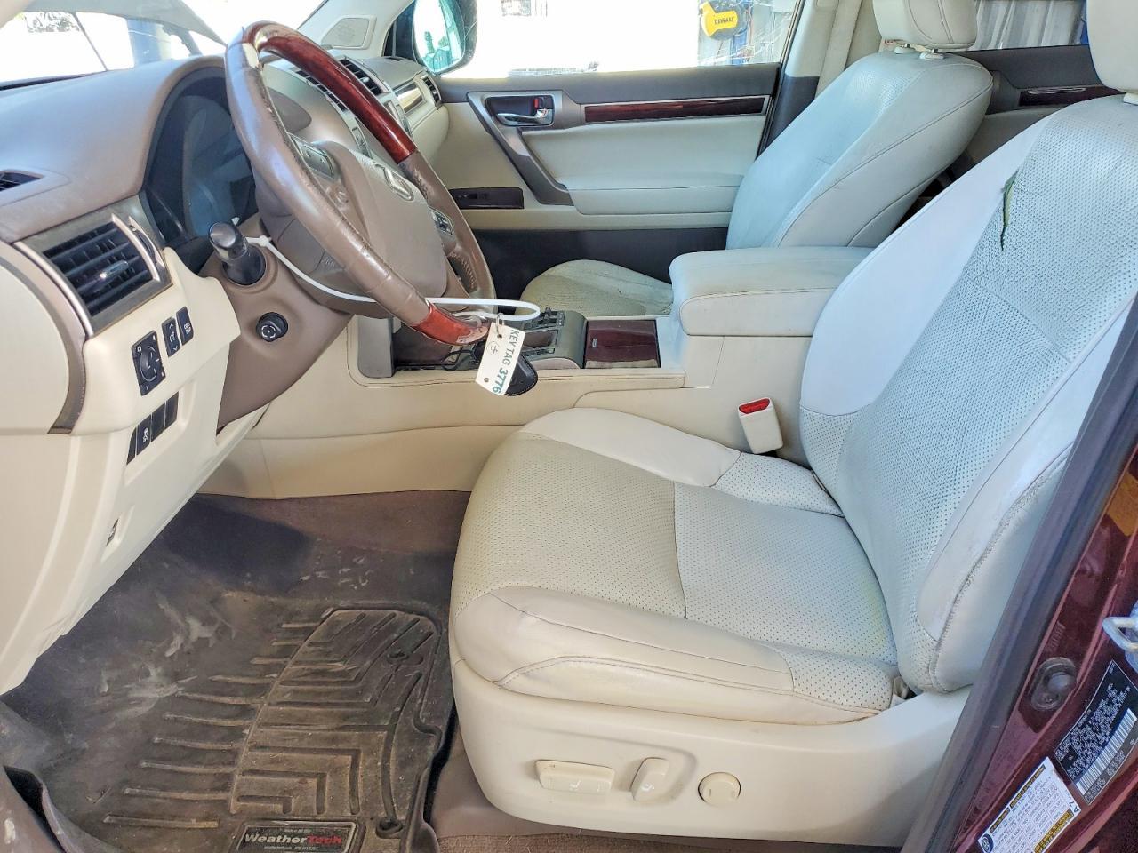2010 Lexus Gx 460 Base - Image 7