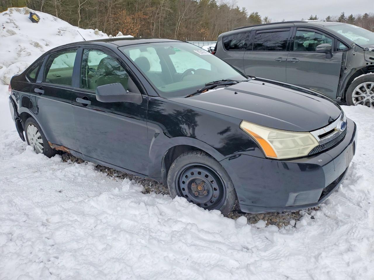 2008 Ford Focus - Image 4