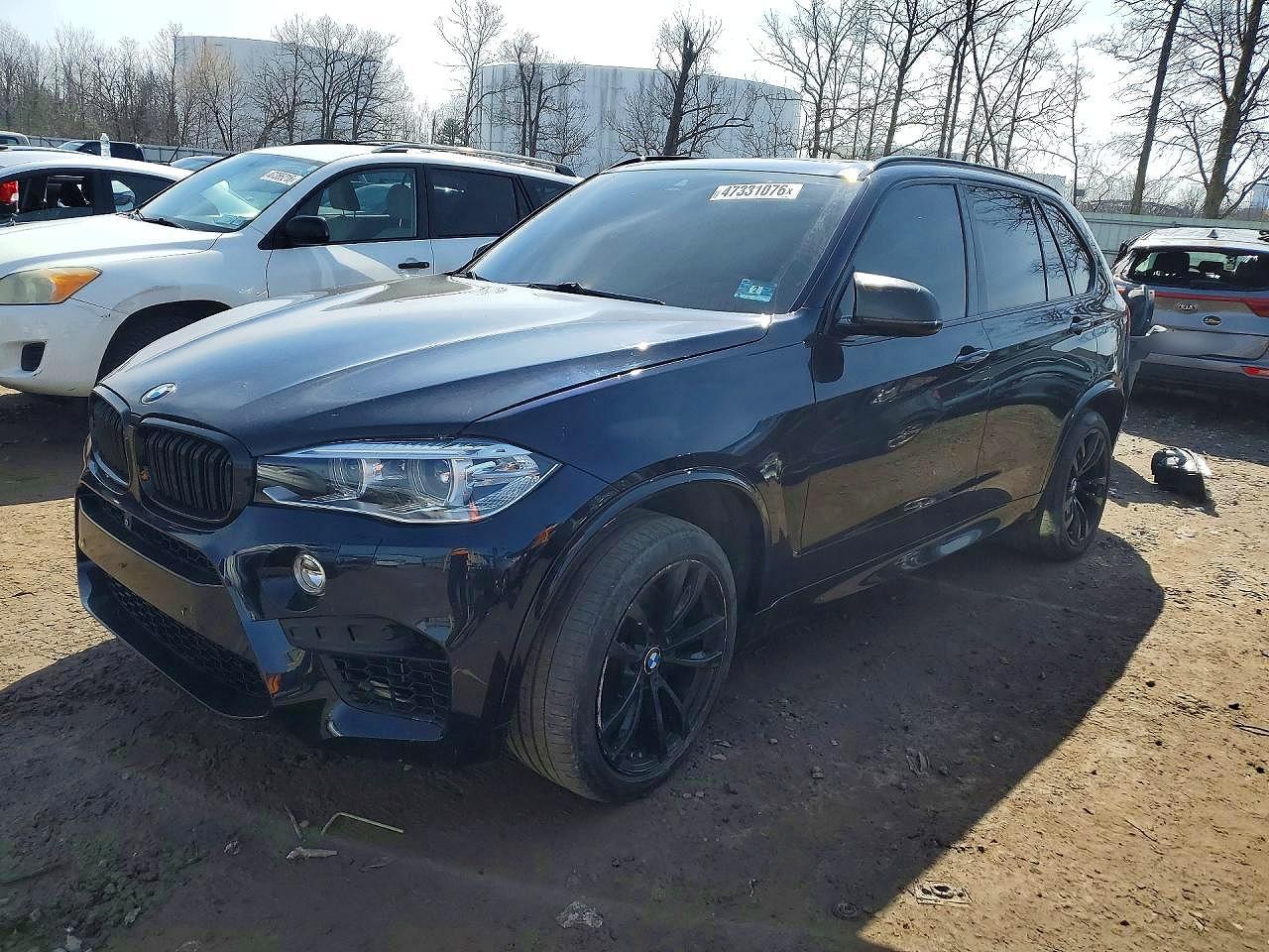 2015 BMW X5 xDrive50I