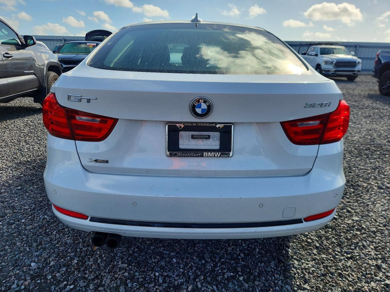 2016 BMW 328 Xigt Sulev - Фото 6