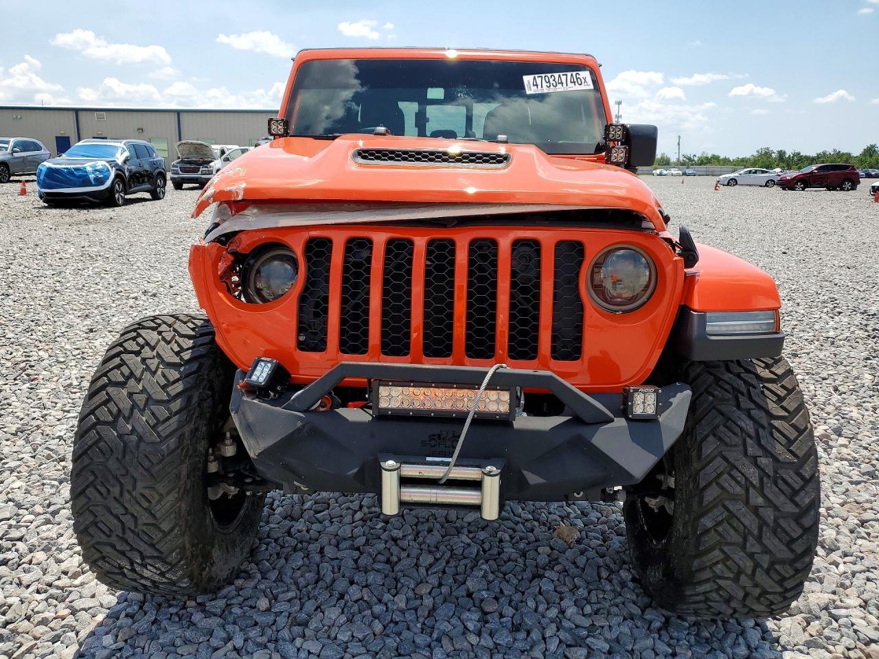 2023 Jeep Gladiator Sport - Фото 5