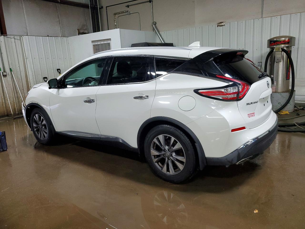2016 Nissan Murano Sl - Фото 2