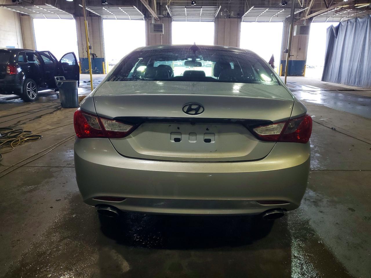 2012 Hyundai Sonata Limited 2.0T - Фото 6