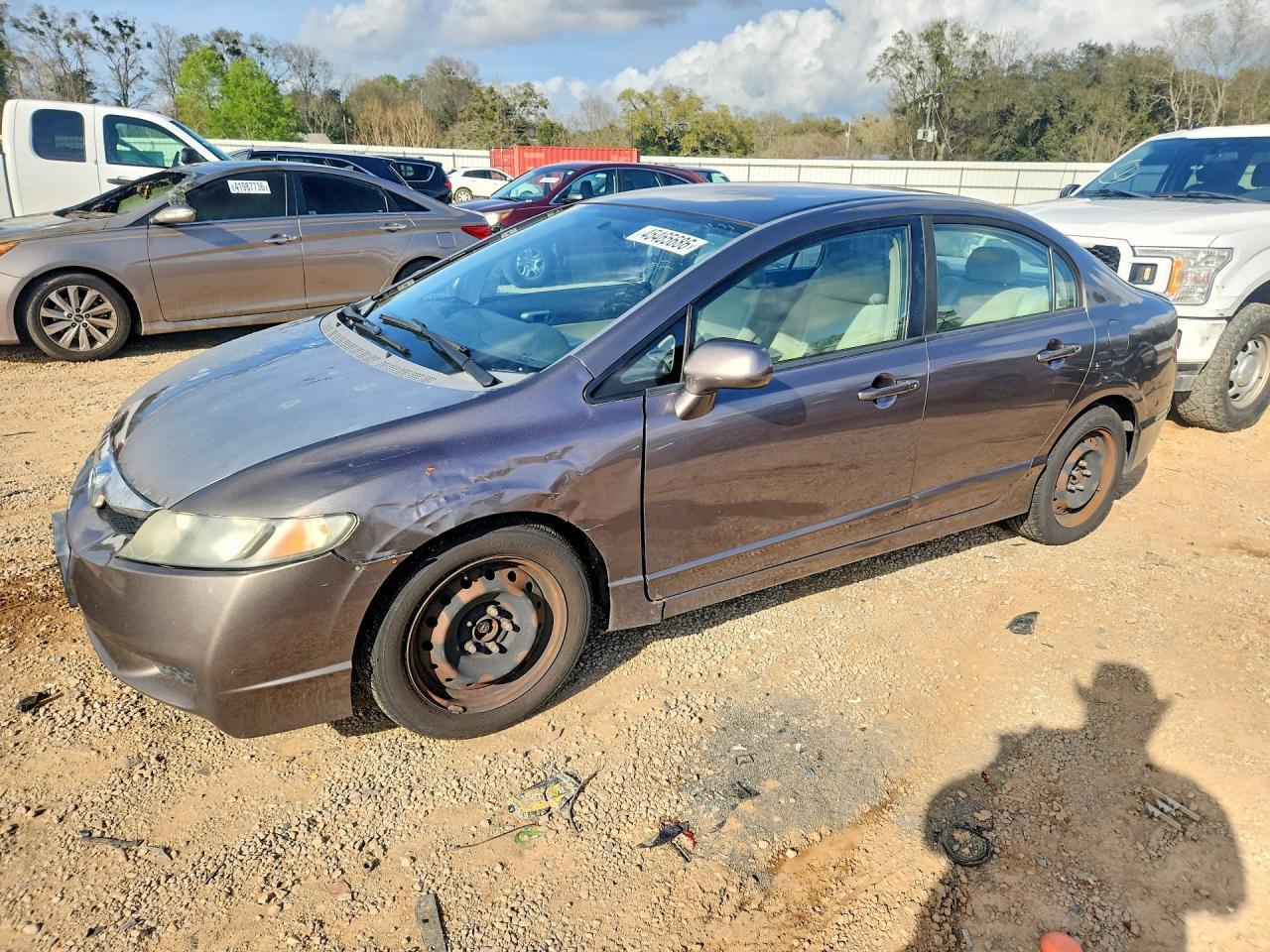 2009 Honda Civic Lx