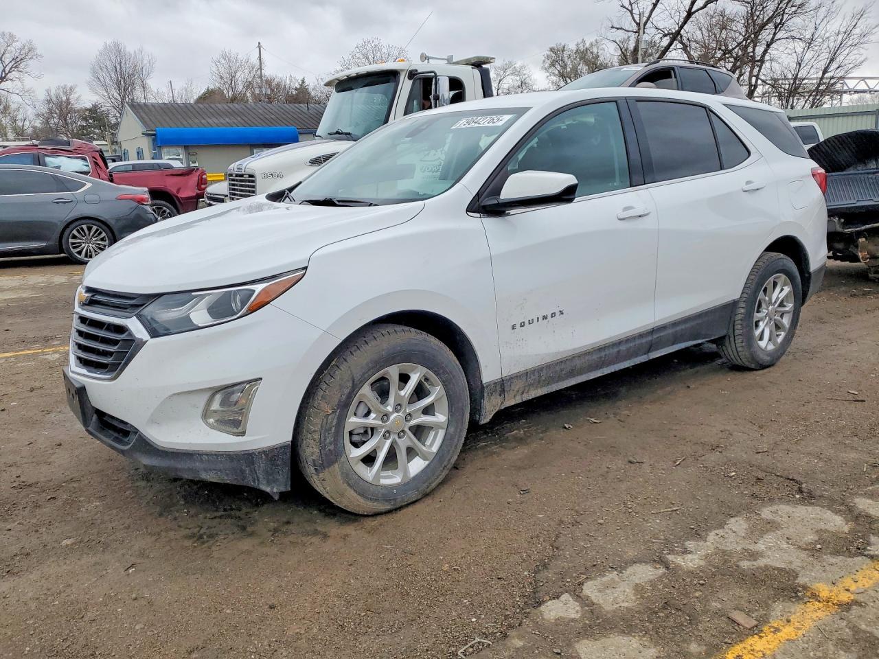 2020 Chevrolet Equinox Lt