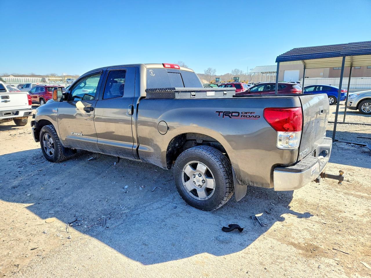 2010 Toyota Tundra Grade - Image 2