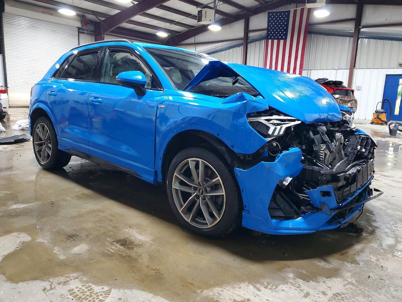 2023 Audi Q3 Premium S Line 45 - Фото 4
