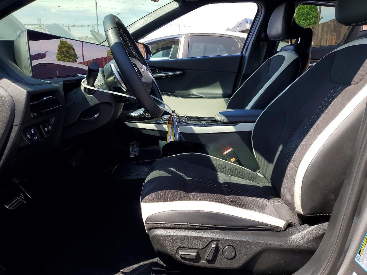 2024 Kia Ev6 Gt-Line - Фото 7