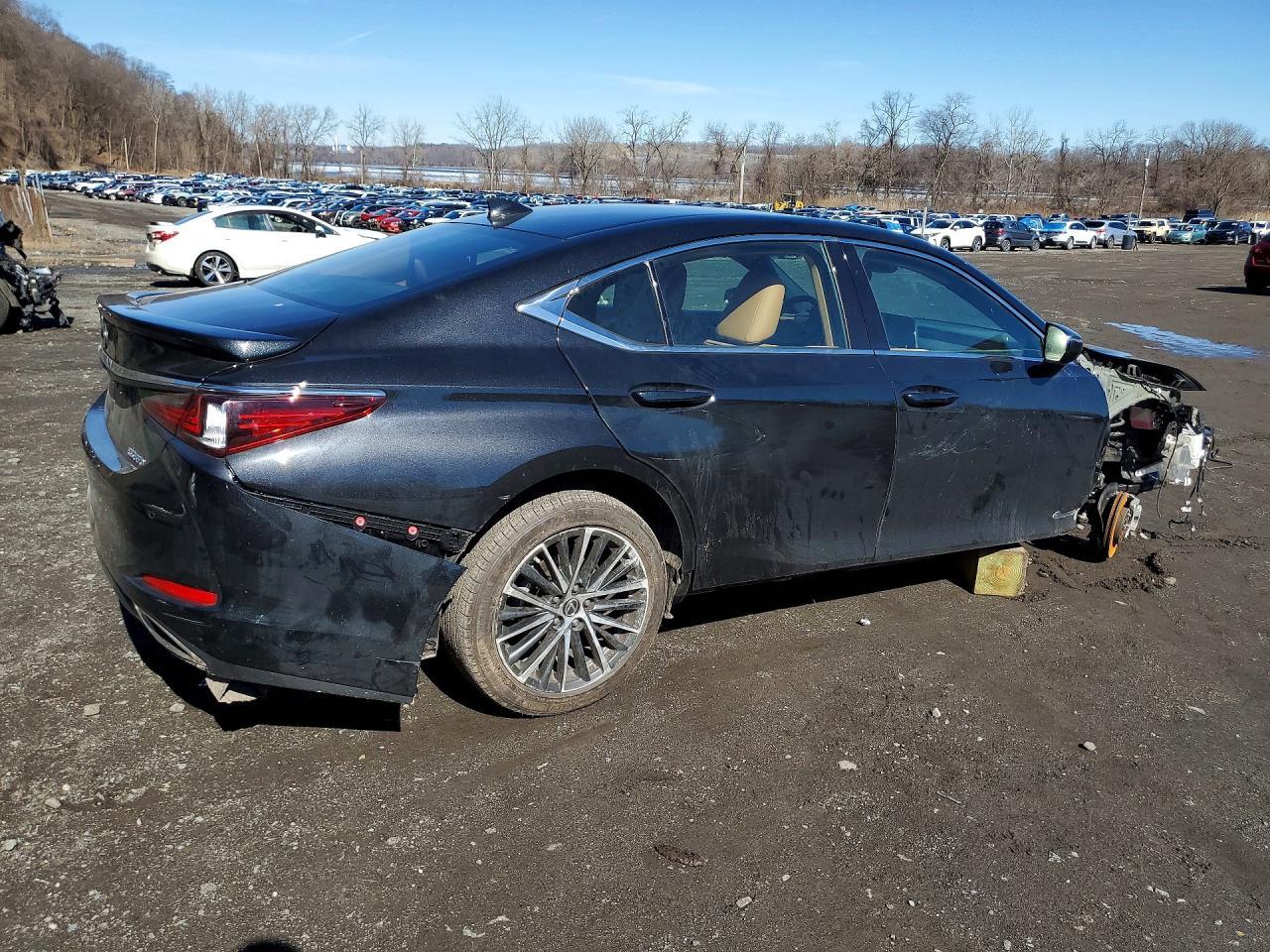 2025 Lexus Es 350 Base - Фото 3