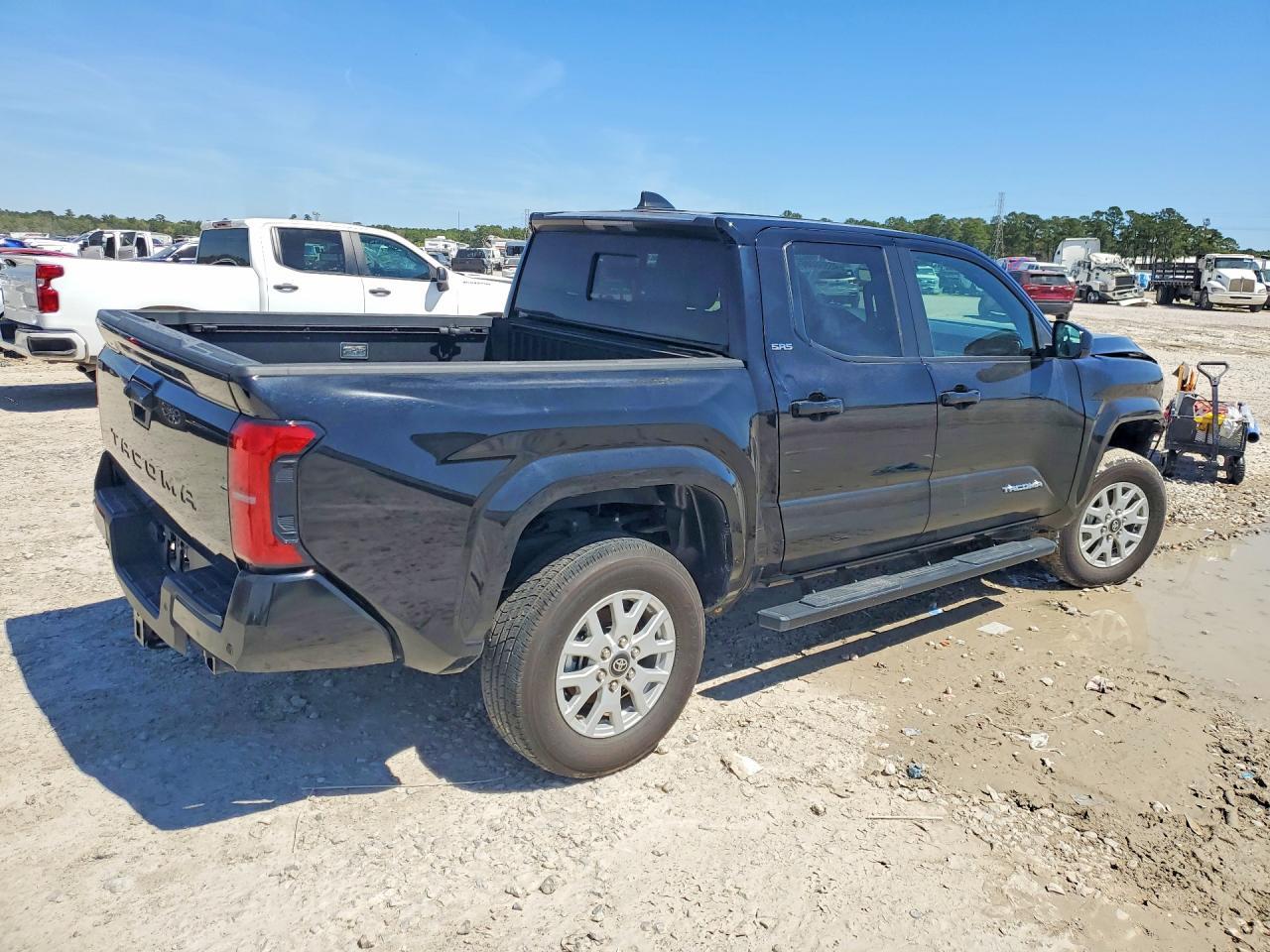 2024 Toyota Tacoma Sr5 - Фото 3