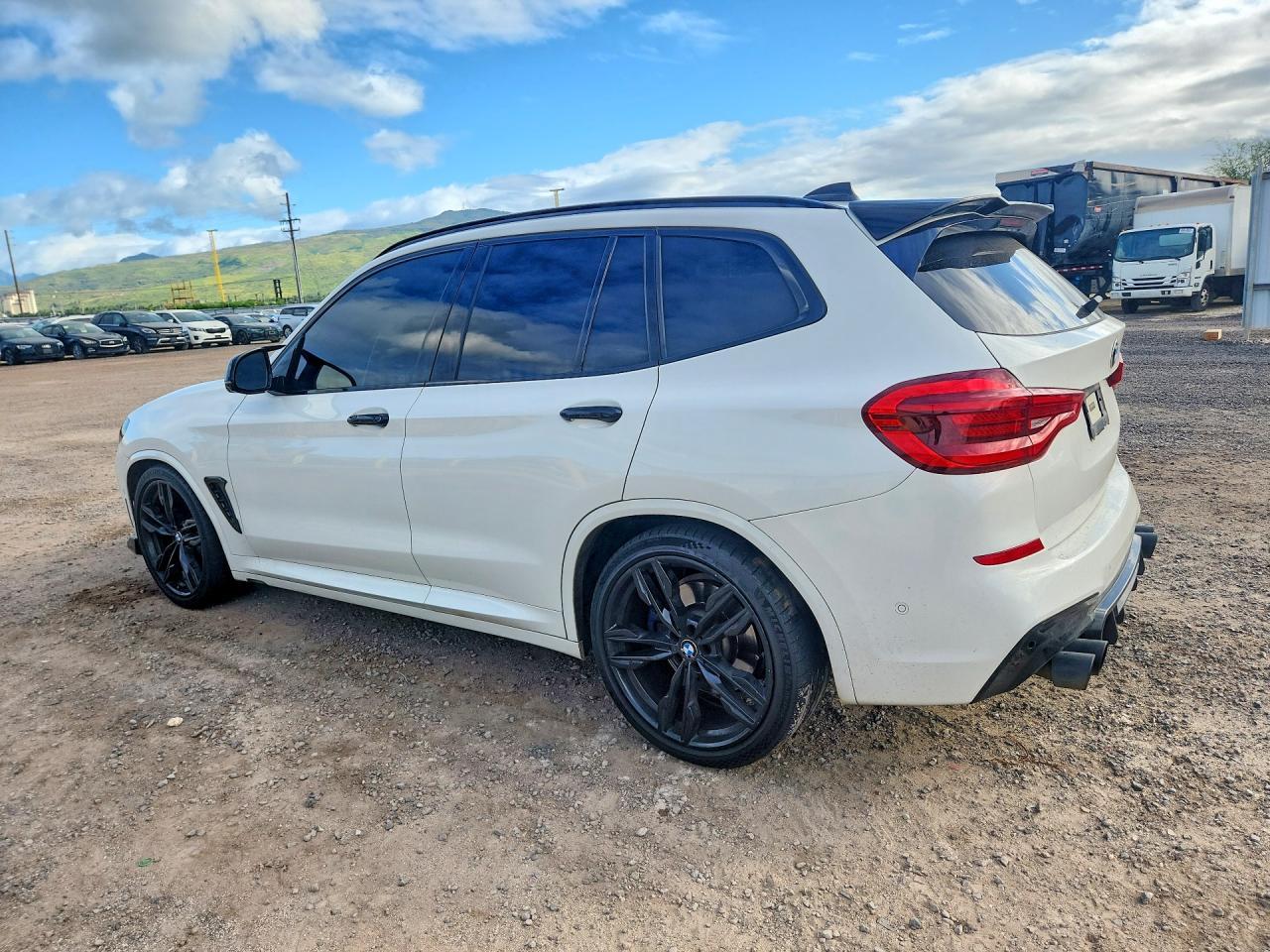 2018 BMW X3 xDrivem40I - Image 2