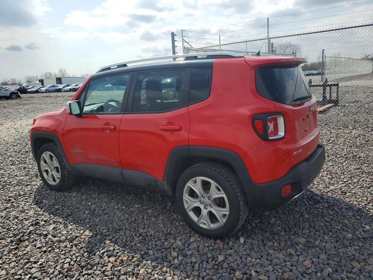 2016 Jeep Renegade - Image 2