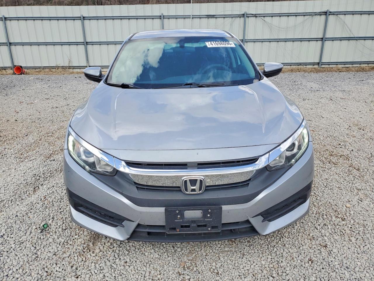 2018 Honda Civic Lx - Image 5