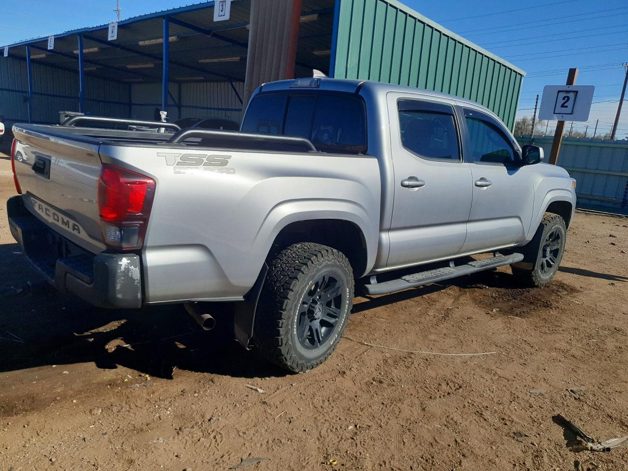 2018 Toyota Tacoma Sr - Фото 3