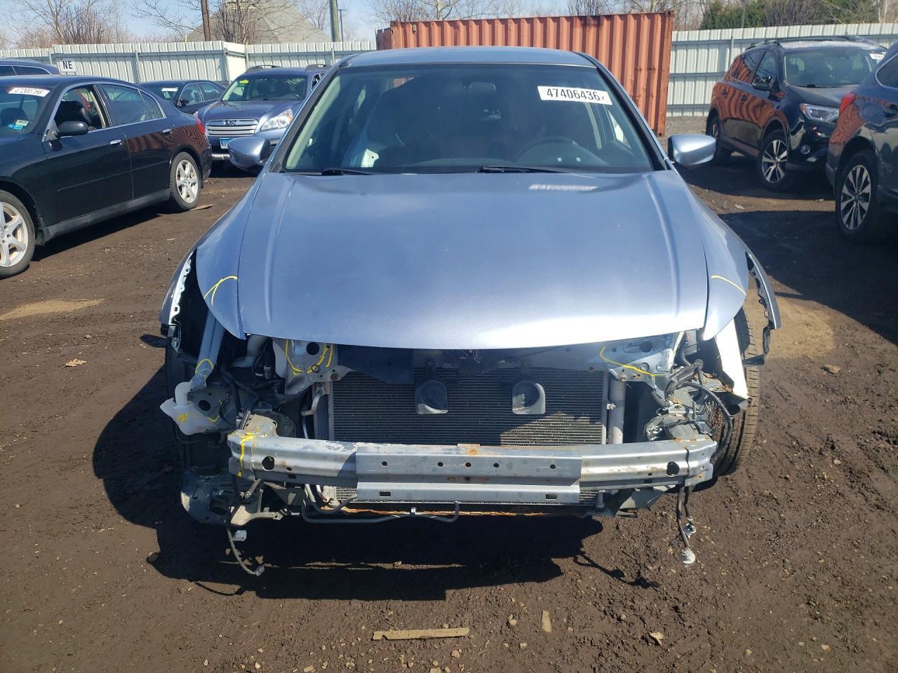 2012 Honda Accord Lx - Image 5