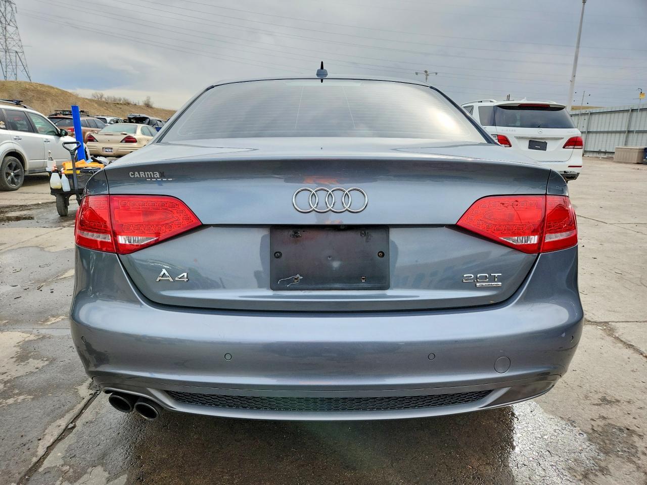 2012 Audi A4 Premium Plus - Фото 6