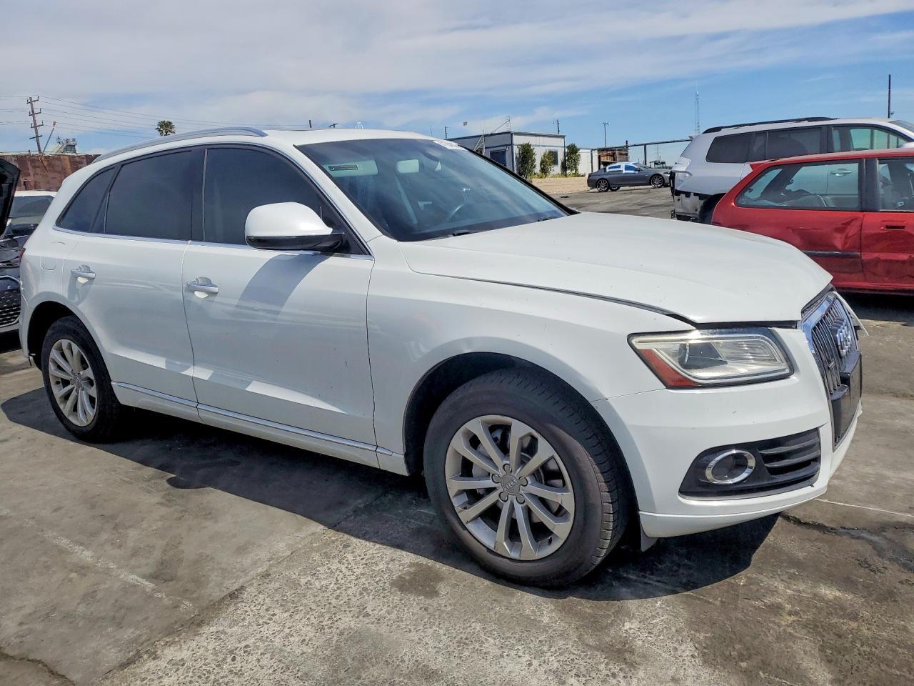 2015 Audi Q5 Premium - Фото 4