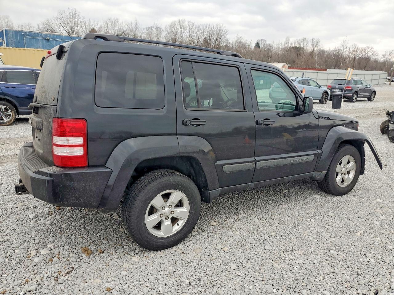 2012 Jeep Liberty Sport - Image 3