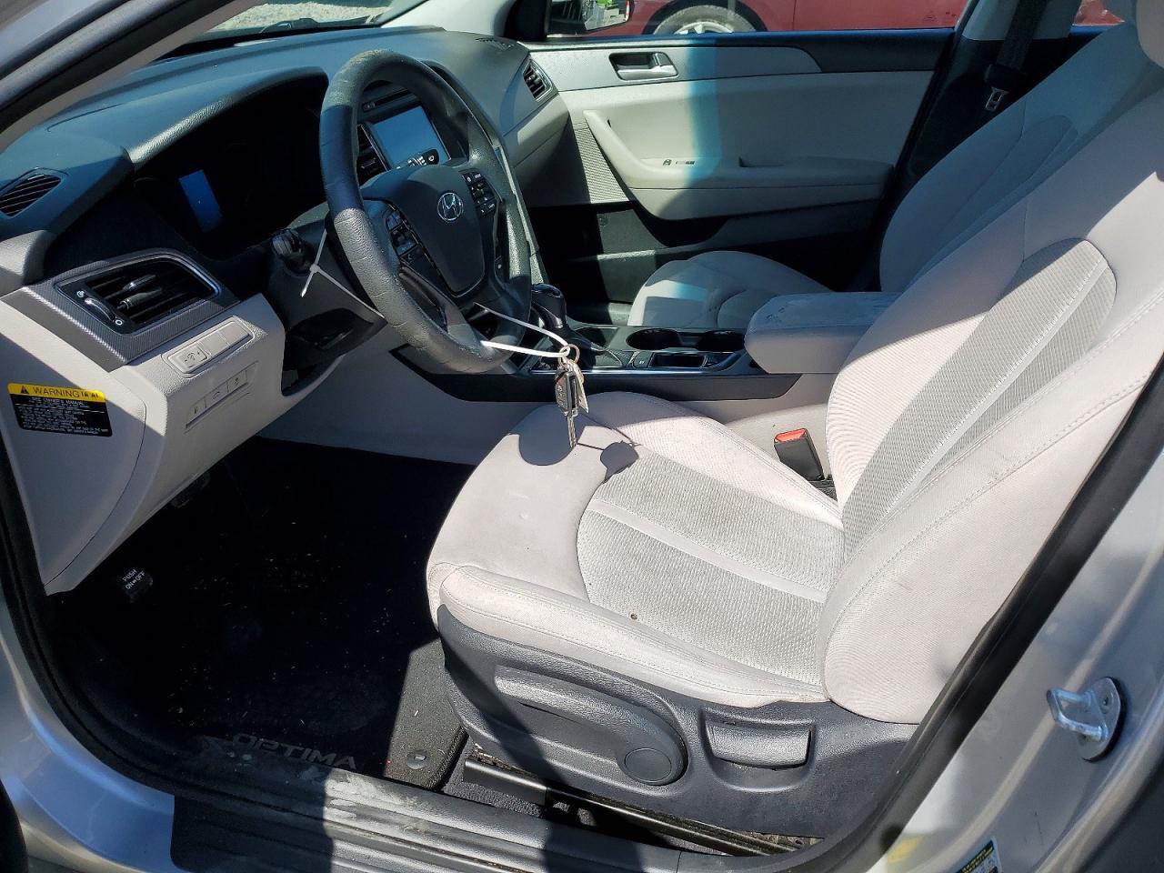 2016 Hyundai Sonata Se - Image 7