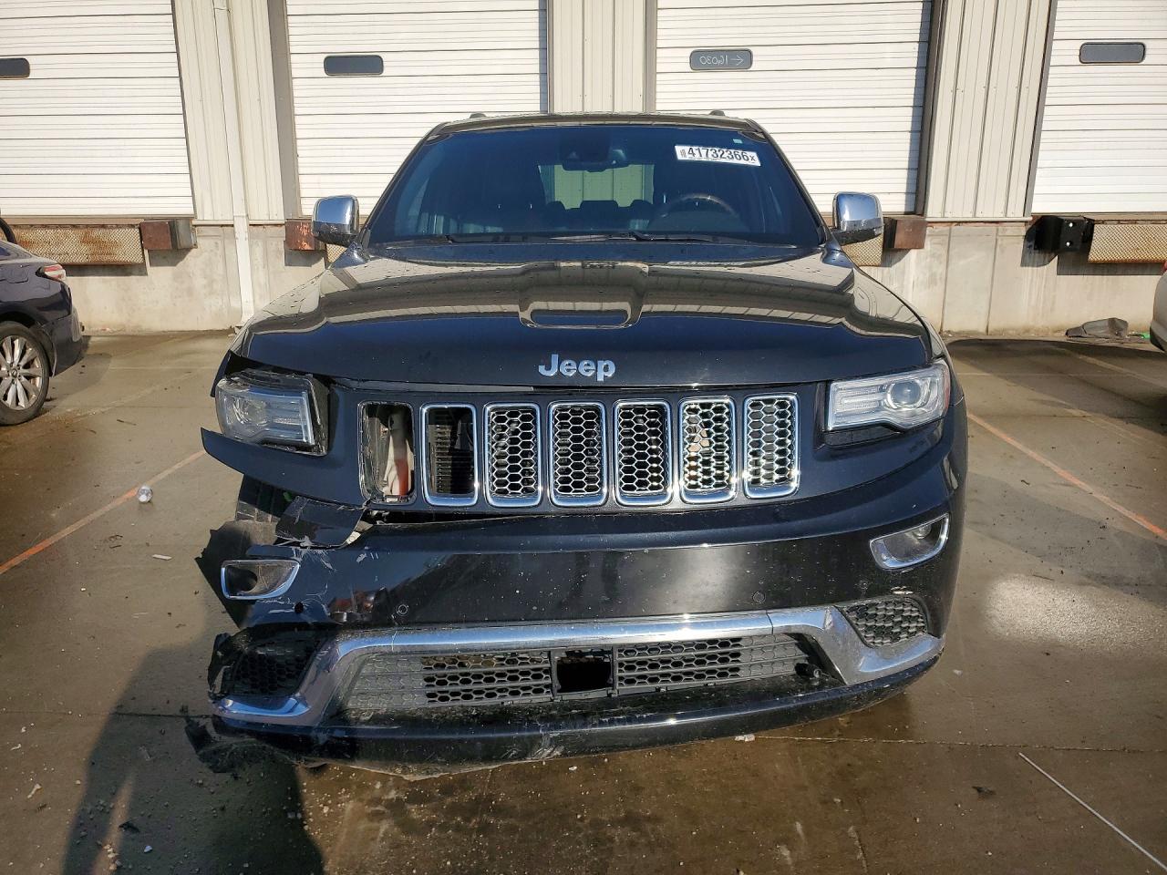 2014 Jeep Grand Cherokee Summit - Фото 5
